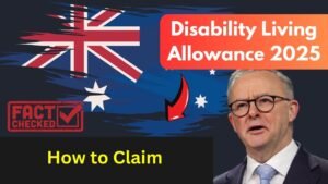 Disability Living Allowance 2025: Payment Amount & Child Claim Process