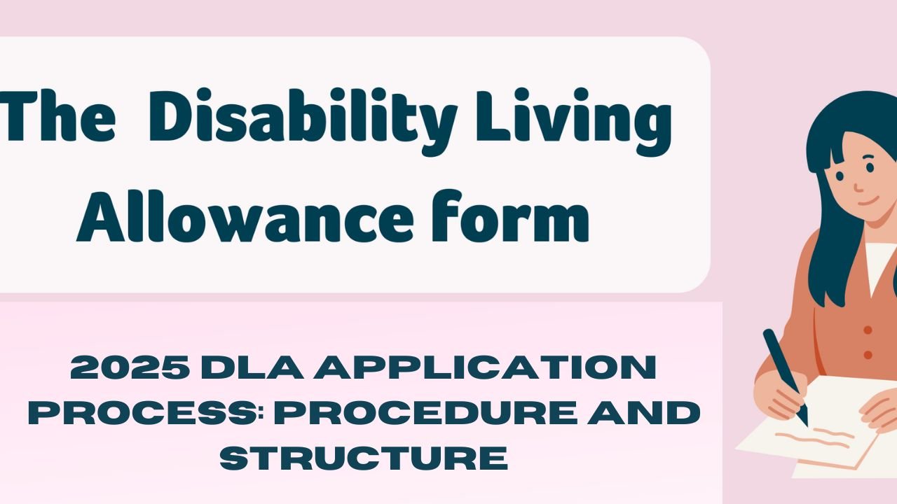 2025 DLA Application Process: Procedure and Structure