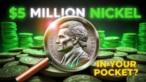 The $5 Million Nickel That Shocked the World – Do You Have One?