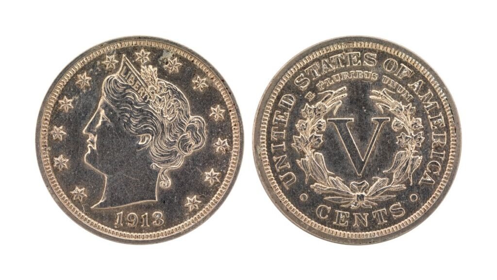 1913 Liberty Head Nickel – Rarity of $3.7 million