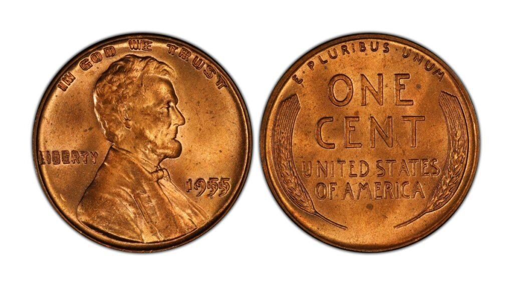 1955 Doubled Die Penny – Historical Mistake Worth $40,000+