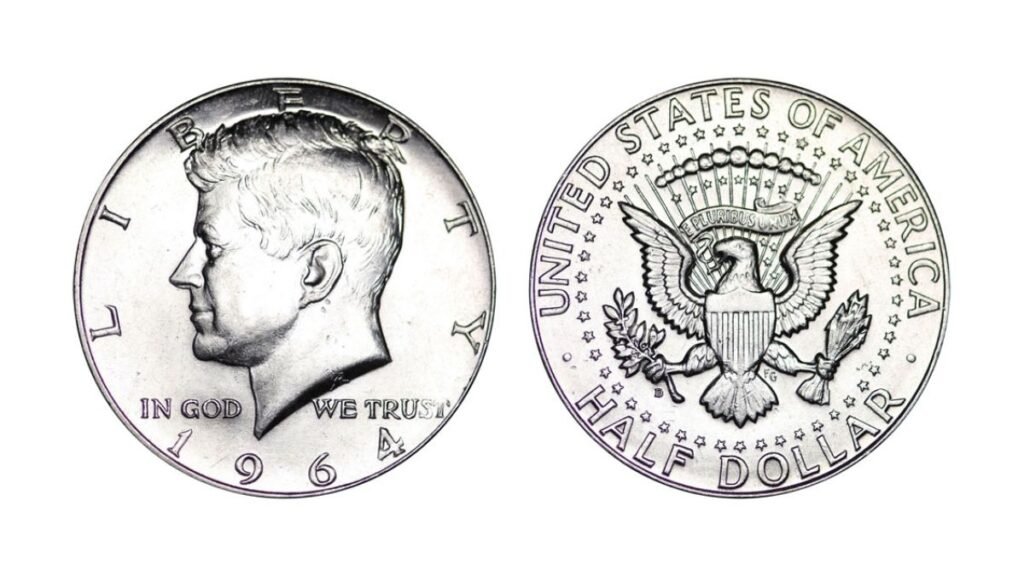 1964-D Kennedy Half Dollar – ‘Richard Green Collection’