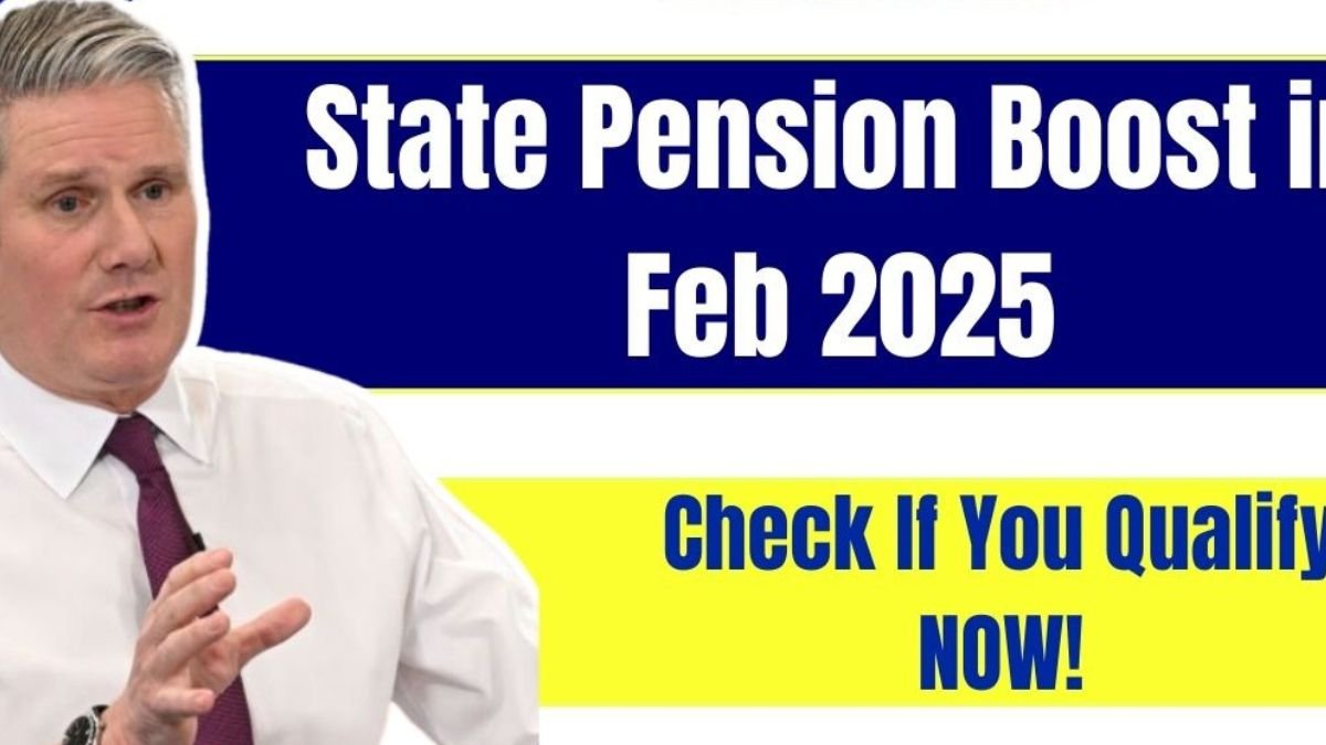 State Pension Payment Increase in 2025, Check If You’re Eligible!
