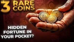 3 Rare Coins Poised to Surge in Value by 2025 – Check Your Collection!