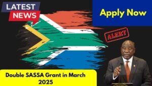 Double Your SASSA Grant in March 2025 – Check Eligibility & Apply Today!