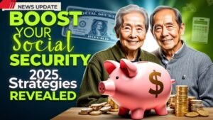 Smart Strategies to Increase Your Social Security Benefits in 2025