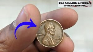 The $9.5 Million Lincoln Wheat Penny Check Your Pocket for This Hidden Treasure!