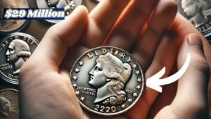 Explore the $29 Million Bicentennial Quarter and 6 Coins Worth $52 Million