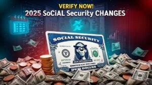 Social Security Changes for 2025: Verify Your Benefits and Eligibility Today