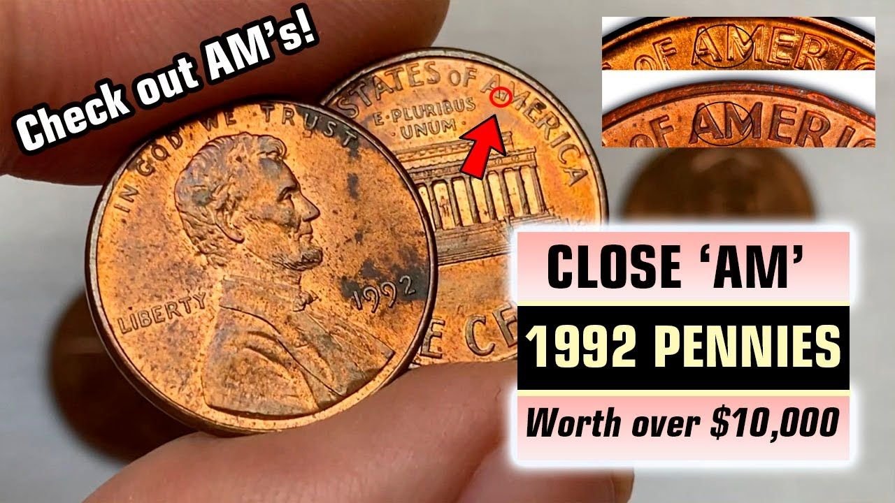 The Impossible Close AM Reverse Penny of 1992