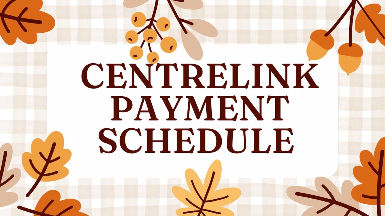 Centrelink Payment Schedule for March 2025