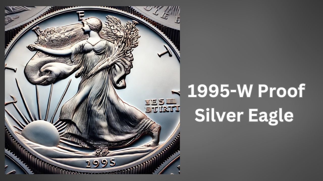  1995-W Proof Silver Eagle: A Collector's Holy Grail: