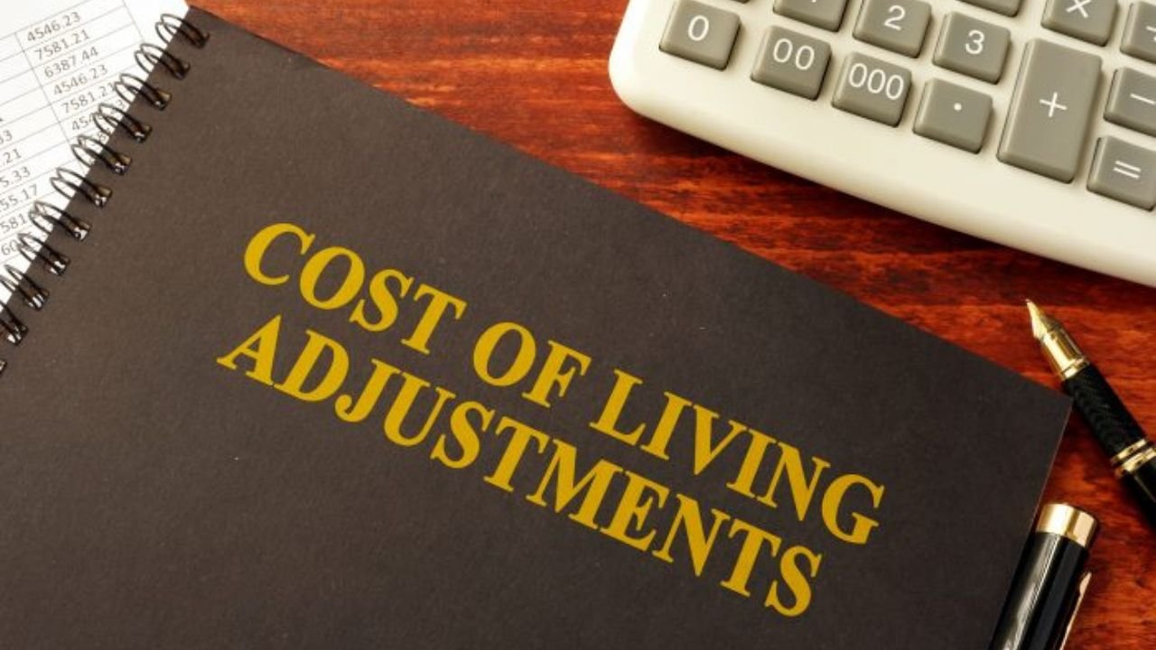 Influence of Cost-of-Living Adjustments
