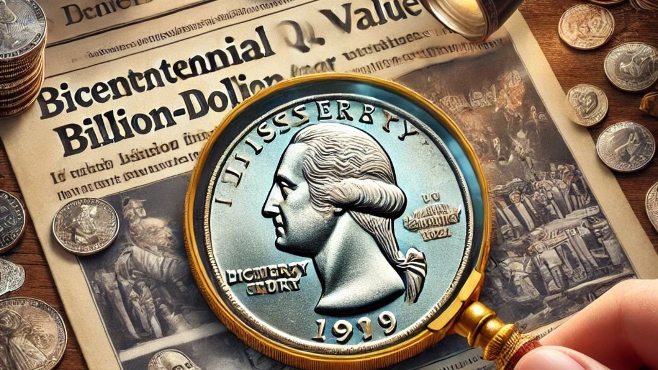 Bicentennial Quarter Value Myths Busted: