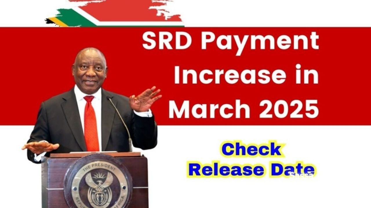 Sassa SRD Grant Payment Dates for March 2025