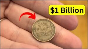 7 Valuable Lincoln Wheat Pennies Worth Up to $1 Billion — Are You Holding One?