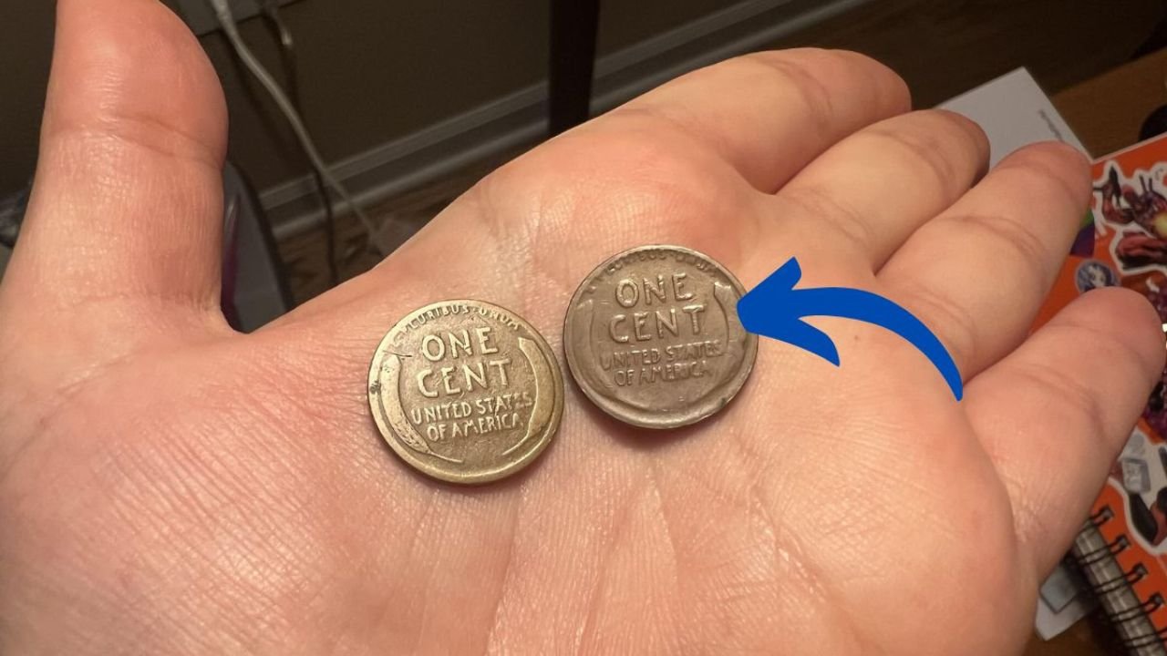 1943 Bronze Lincoln Wheat Penny-Worth More Than $1.7 Million