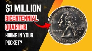 Could You Have a $1 Million Bicentennial Quarter in Your Pocket? Check How to Spot It!