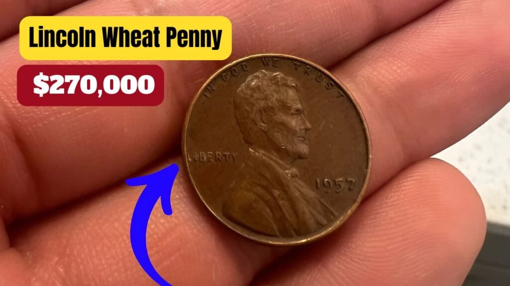 Do You Have a $270,000 Lincoln Wheat Penny? Here's How to Check!