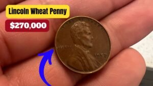 Do You Have a $270,000 Lincoln Wheat Penny? Here’s How to Check!