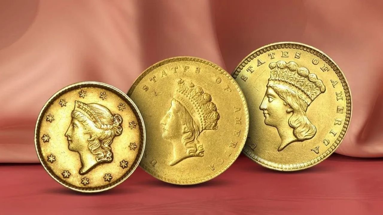 How to Identify Real 1854 Gold Coins: