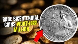 3 Super Rare Bicentennial Quarters Worth Around $22 Million in the USA