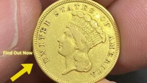 The 1854 Oldest Rare Coin: Is It Worth More Than Gold? Find Out Now