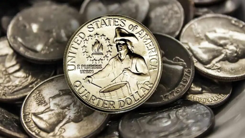 Historical importance of Bicentennial Quarter