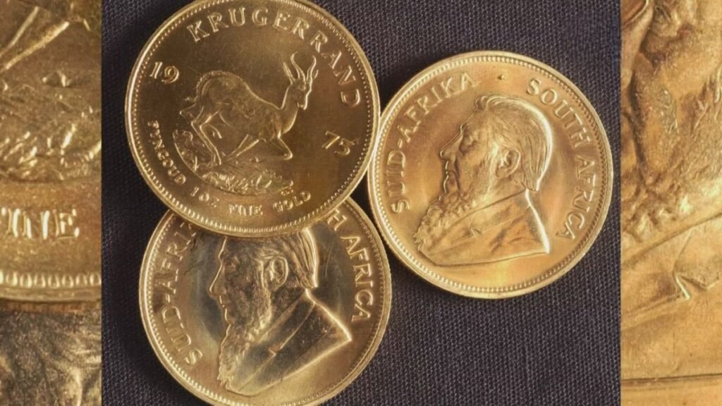 Other Valuable South African Coins