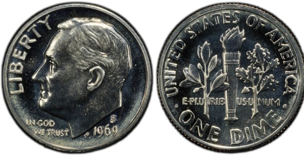 The 1969-S Dime