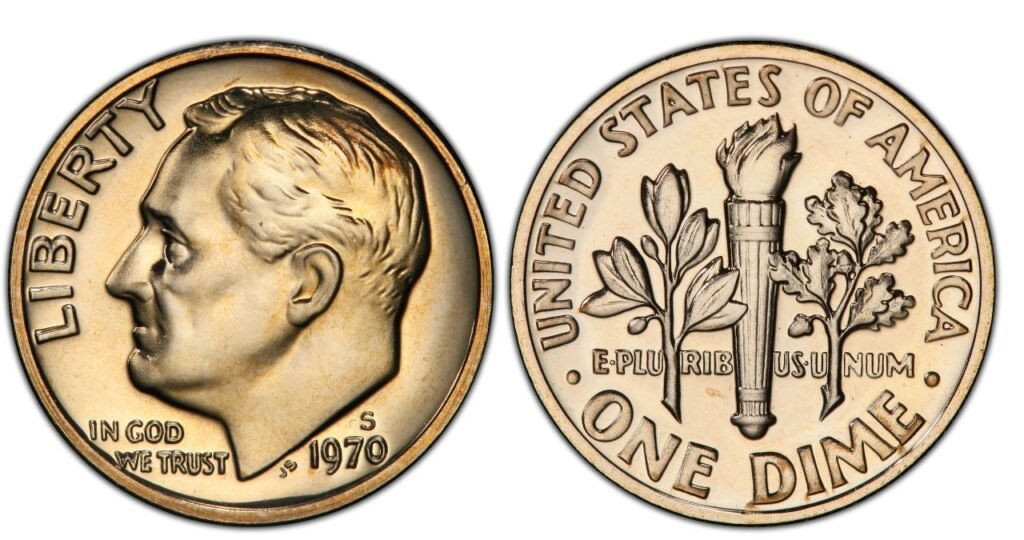 The 1970-S Dime