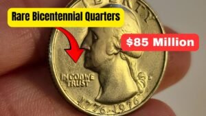 Two Rare Bicentennial Quarters That Could Land You $85 Million