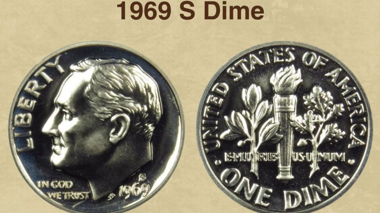 1969-S Dime